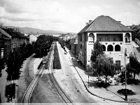 Ulica Medveščak 1930-ih godina